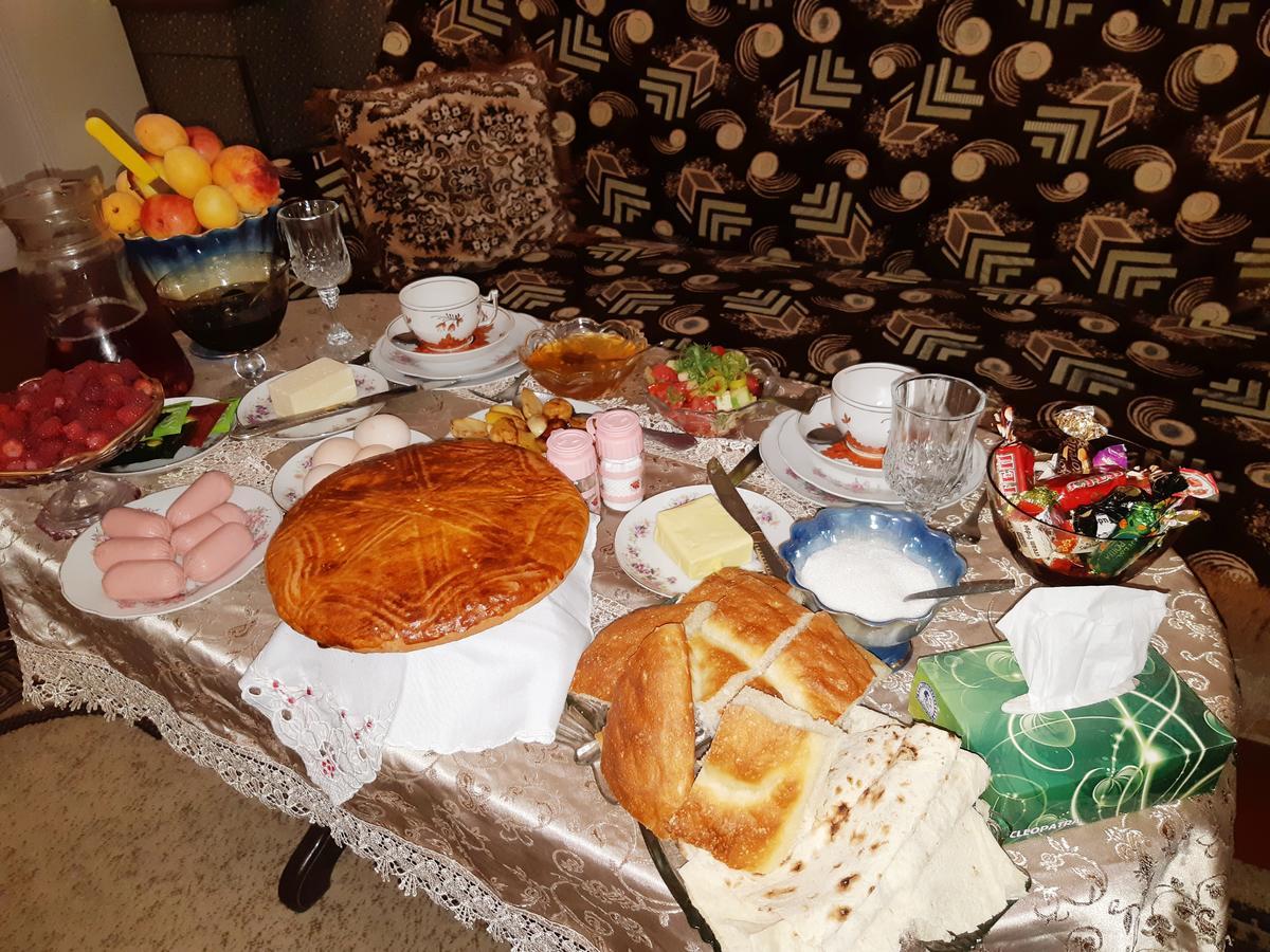 Armine B&B 塔特夫 外观 照片